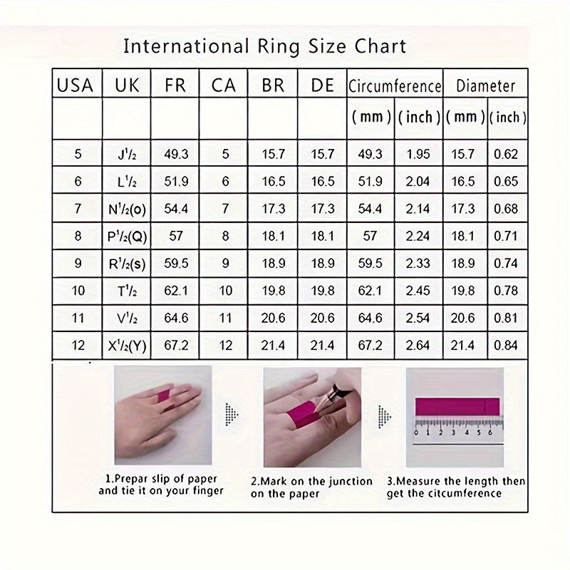 925 Sterling Silver Band Ring Polish Surface Classic Design For Engagement Wedding Stackable Jewelry High Quality Ring Gift For Her